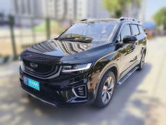 [西安·苏E] 吉利汽车豪越2020款 1.8TD DCT旗舰型 7座