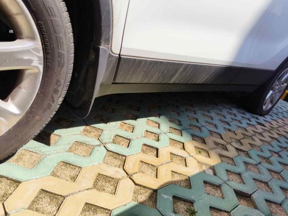 [南京·苏A] 二手别克昂科拉2014款 1.4T 手动两驱都市进取型