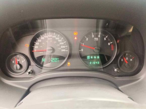 [上海·浙C] 二手Jeep指南者2010款 2.4L 四驱运动版