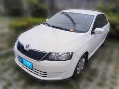 [苏州·苏U] 斯柯达昕锐2015款 1.6L 自动乐选型