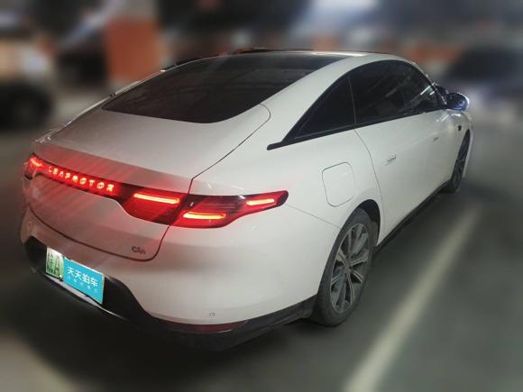 [合肥·皖A] 二手零跑汽车零跑C012023款 525舒享版