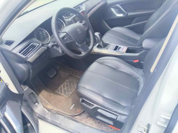 [宁波·浙B] 二手标致标致4082018款 350THP 自动豪华版