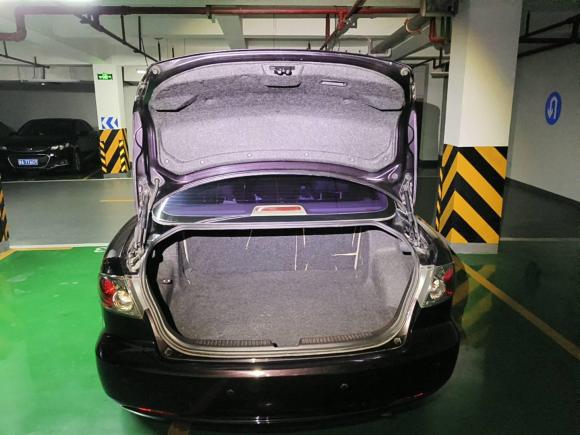 [杭州·浙A] 二手马自达马自达62011款 2.0L 自动时尚型