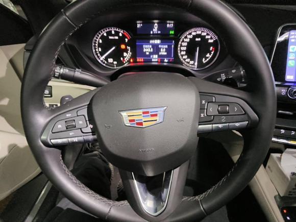 [广州·粤E] 二手凯迪拉克凯迪拉克CT42023款 25T 风尚型