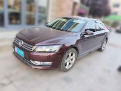 [青岛·鲁B] 大众帕萨特2014款 1.8TSI DSG御尊版