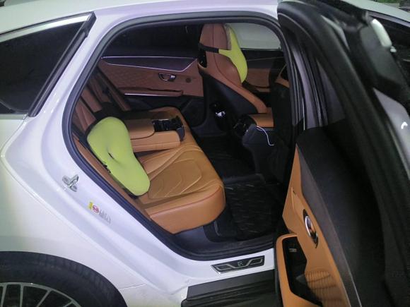 [成都·川A] 二手比亚迪汉2022款 DM-i 121KM 尊享型