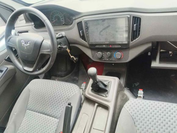 [无锡·苏B] 二手五菱汽车五菱荣光新卡2019款 1.5L单排国VI L3C