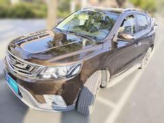 [南通]吉利汽车&nbsp;&nbsp;远景X6&nbsp;&nbsp;2016款 1.8L 手动尊贵型