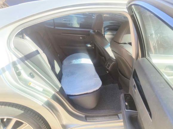 [青岛·鲁B] 二手雷克萨斯雷克萨斯ES2015款 300h 舒适版