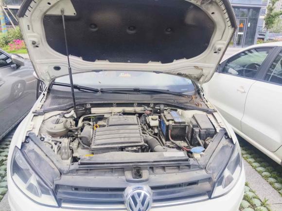 [宁波·浙B] 二手大众高尔夫2015款 1.6L 自动舒适型