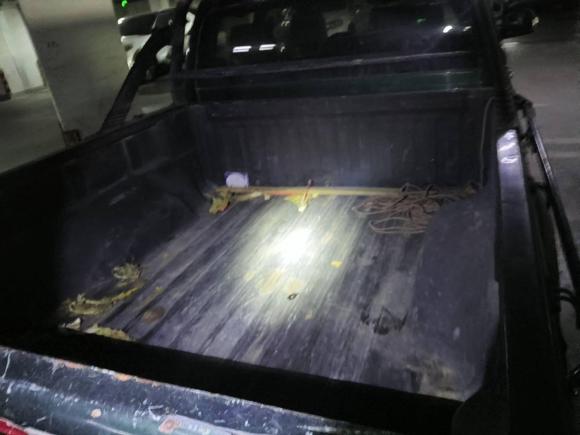 [青岛·鲁B] 二手长城风骏52013款 2.8T欧洲版 两驱精英型大双排GW2.8TC