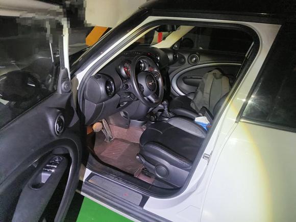 [成都·川G] 二手MINIMINI COUNTRYMAN2014款 1.6T COOPER S ALL4