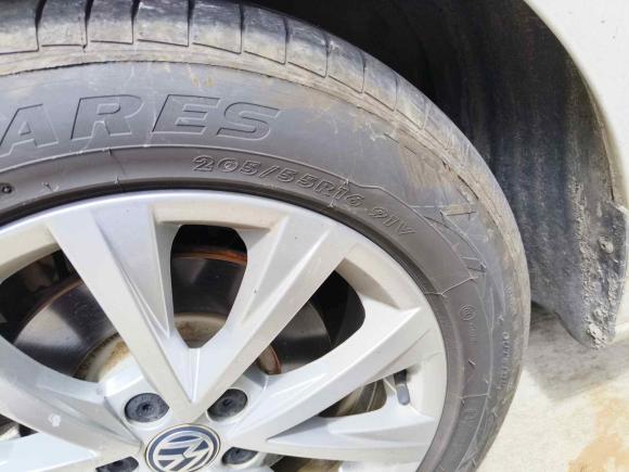 [成都·川A] 二手大众朗逸2017款 1.6L 自动舒适版