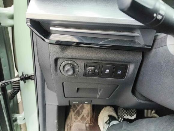 [合肥·皖A] 二手五菱汽车五菱星辰2021款 1.5T CVT星曜版