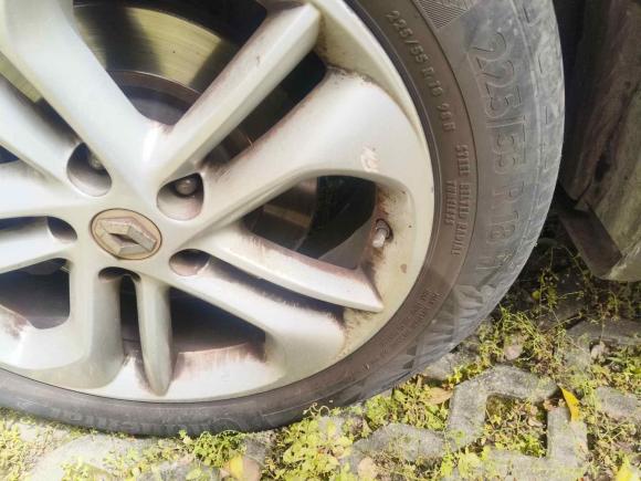 [南京·苏A] 二手雷诺科雷傲2012款 2.5L 四驱豪华导航版