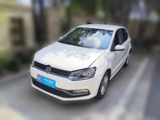 大众Polo2014款 1.6L 自动舒适版