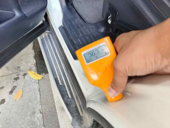 [佛山·粤E] 二手丰田汉兰达2018款 2.0T 四驱至尊版 7座 国V