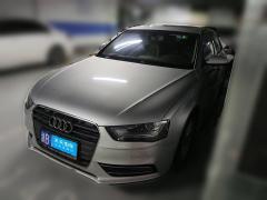 [宁波·浙B] 奥迪奥迪A4L2013款 35 TFSI 自动标准型