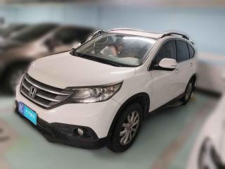 本田本田CR-V2013款 2.0L 两驱经典版