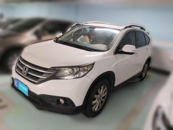 本田本田CR-V2013款 2.0L 兩驅(qū)經(jīng)典版「溫州二手車」「天天拍車」