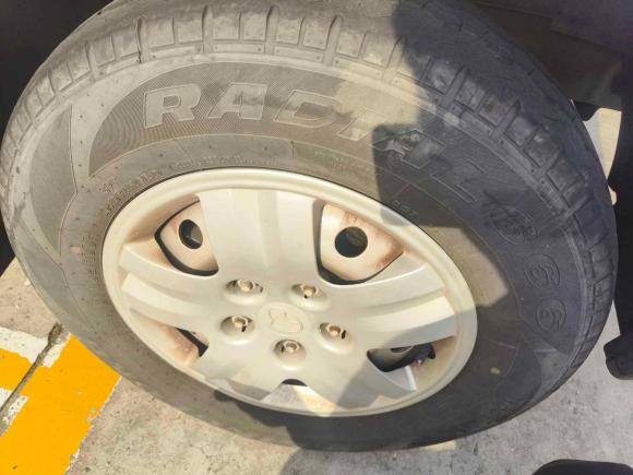 [苏州·苏E] 二手长安凯程长安睿行M602020款 1.5L标准型国VI 6座DAM15KR