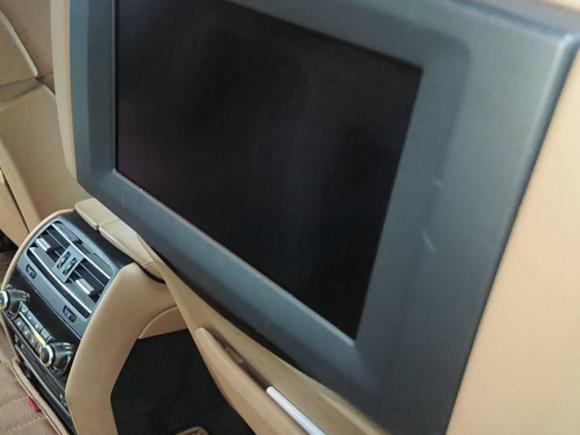 [常州·苏D] 二手宝马宝马7系2009款 740Li豪华型