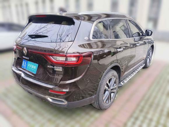 [合肥·皖A] 二手雷诺科雷傲2018款 2.0L 两驱120周年限量版