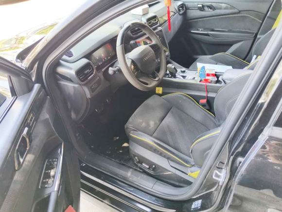 [青岛·鲁B] 二手领克领克032020款 03+ 2.0TD 自动驭风版