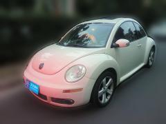 [上海·沪B]大众&nbsp;&nbsp;甲壳虫&nbsp;&nbsp;2008款 1.8T AT 豪华型