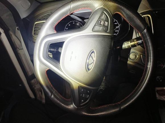 [芜湖·皖B] 二手奇瑞瑞虎52014款 2.0L CVT智云版