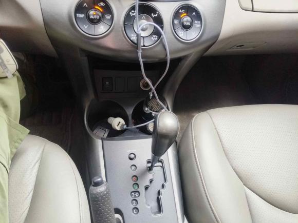 [成都·川A] 二手丰田RAV4荣放2009款 2.0L 自动豪华版