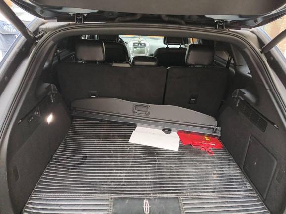 [宁波·浙B] 二手林肯林肯MKX2018款 2.0T 两驱尊享版