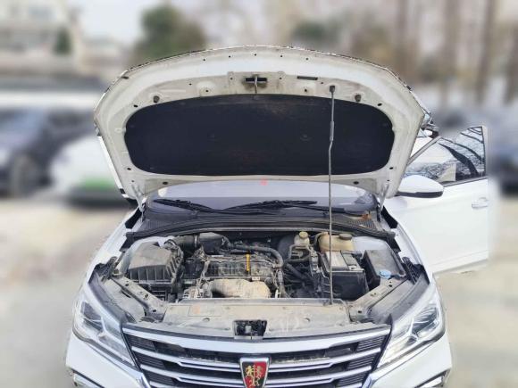 [南京·苏U] 二手荣威荣威i52020款 1.5L 自动4G互联领豪版