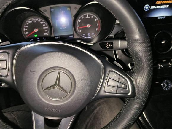 [杭州·浙A] 二手奔驰奔驰C级2015款 C 200 L 运动型