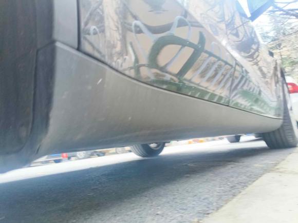 [上海·沪A] 二手特斯拉Model Y2022款 改款 后轮驱动版