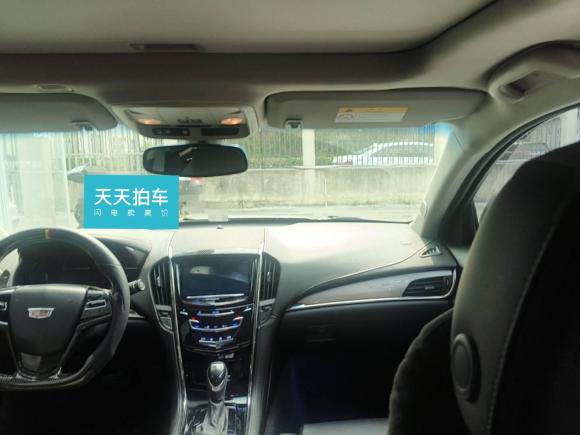 [宁波·浙B] 二手凯迪拉克凯迪拉克ATS-L2016款 28T 时尚型
