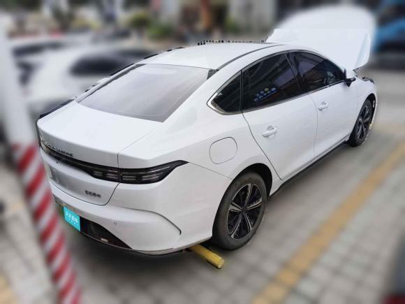 [广州·粤A] 二手比亚迪驱逐舰052022款 DM-i 120KM 尊贵型