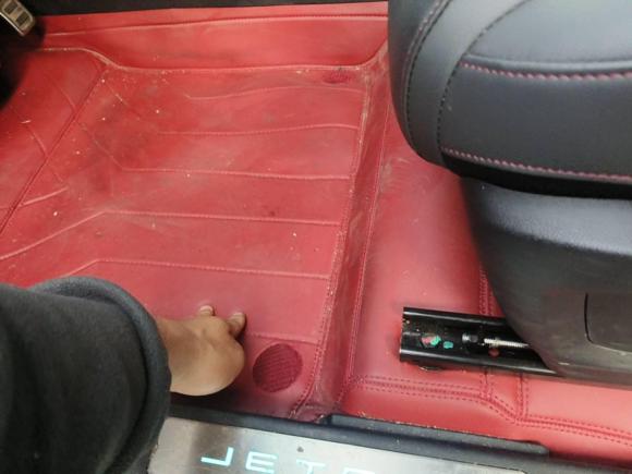 [合肥·皖B] 二手捷途捷途旅行者2023款 2.0T 四驱穿越PRO