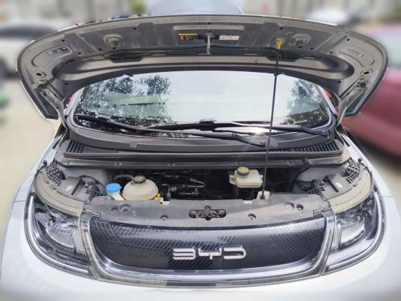 [西安·陕A] 二手比亚迪海豚2021款 401km 骑士版