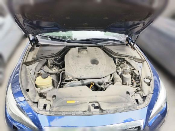 [无锡·苏B] 二手英菲尼迪英菲尼迪Q50L2018款 2.0T 进享版 国VI