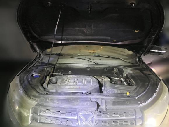 [南昌·赣A] 二手江铃驭胜S3302016款 1.5L GTDi 自动两驱舒适版