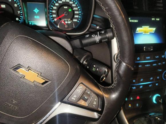 [杭州·浙A] 二手雪佛兰迈锐宝2014款 2.0L 自动豪华版