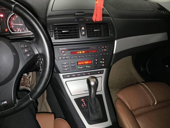 [宁波·浙B] 二手宝马宝马X32009款 xDrive30i