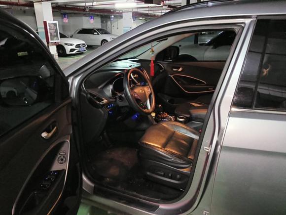 [南通·苏F] 二手现代胜达2013款 2.4L 自动两驱智能型