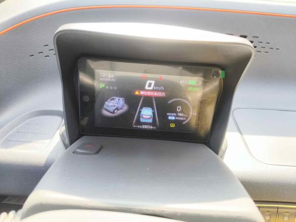 [温州·浙C] 二手宝骏宝骏E1002020款 305KM 智行版