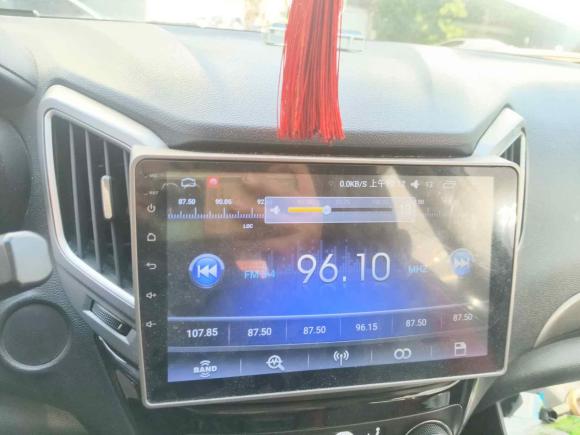 [深圳·鄂E] 二手长安长安CS152016款 1.5L 手动时尚版