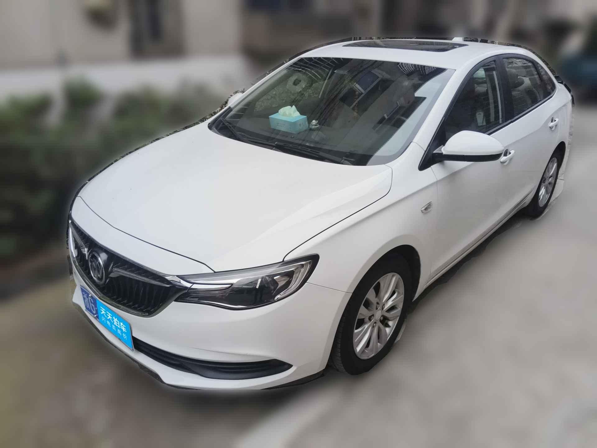 [义乌·浙G] 别克英朗2019款 15T 双离合互联精英型 国VI