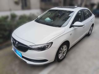 别克英朗2019款 15T 双离合互联精英型 国VI