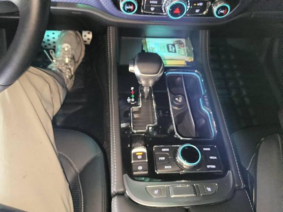 [合肥·皖A] 二手北京越野北京越野BJ402020款 2.3T 自动四驱雨林穿越版