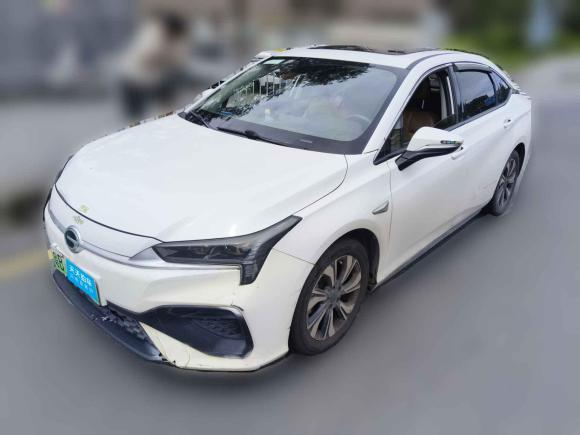埃安AION S2020款 魅 580「深圳二手车」「天天拍车」